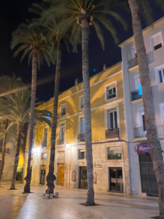 Magic Atico In The Heart Of The Old Town Apartment Alicante Exterior photo