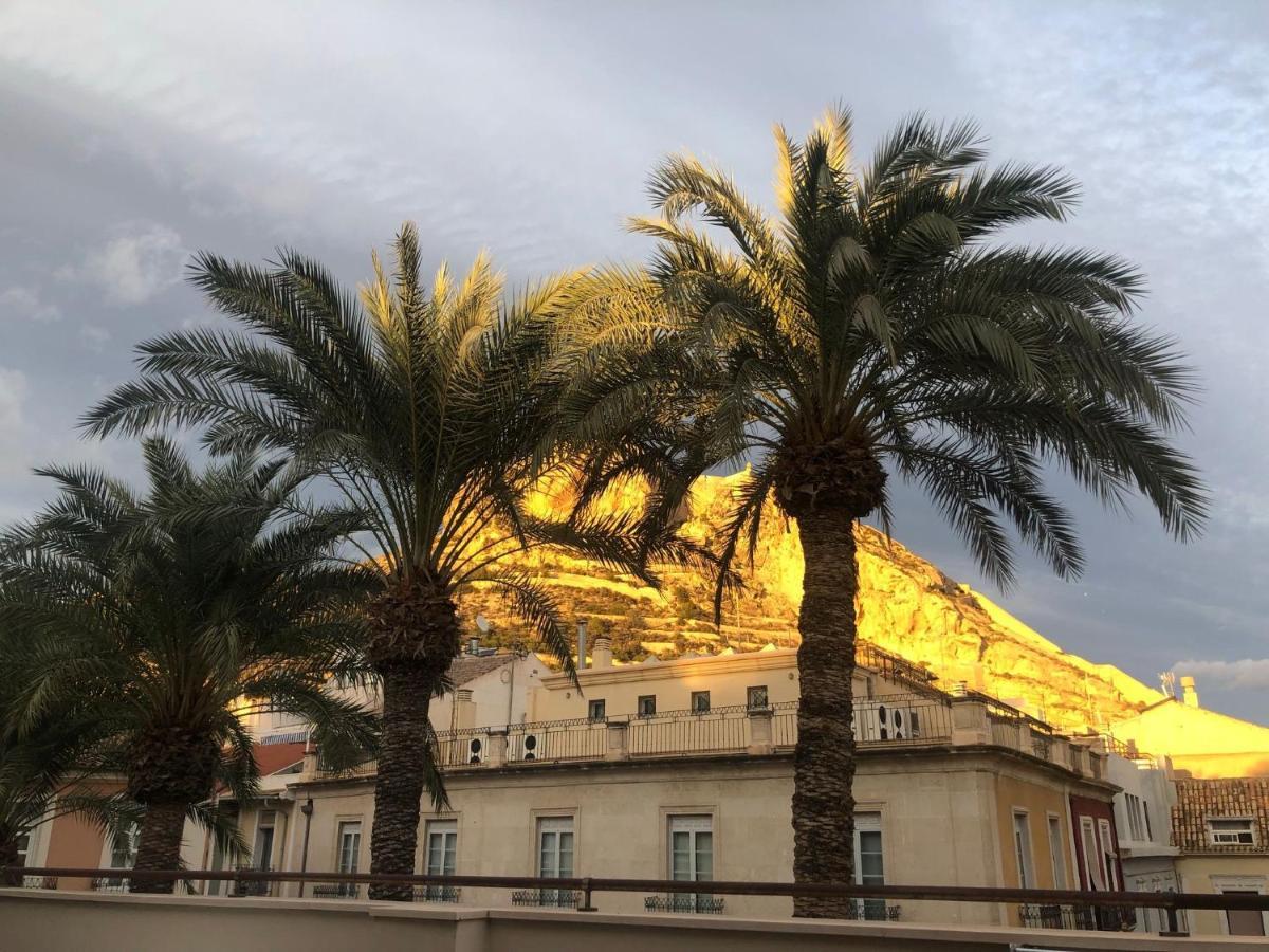Magic Atico In The Heart Of The Old Town Apartment Alicante Exterior photo