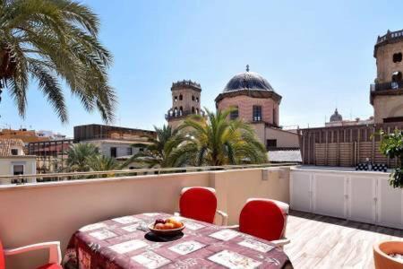 Magic Atico In The Heart Of The Old Town Apartment Alicante Exterior photo