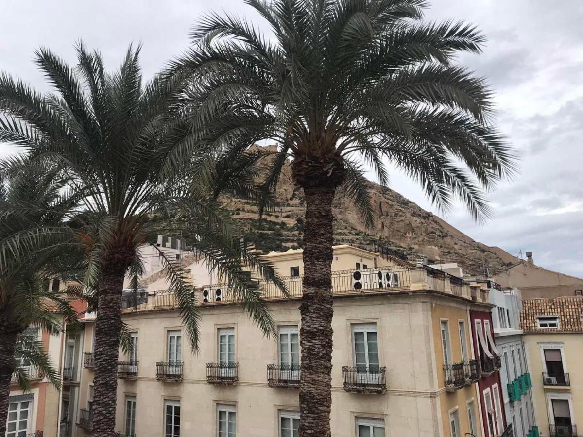 Magic Atico In The Heart Of The Old Town Apartment Alicante Exterior photo